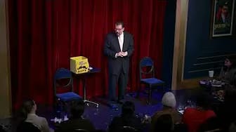 Post 5 by Doc Dixon - Magician on YouTube (video)
