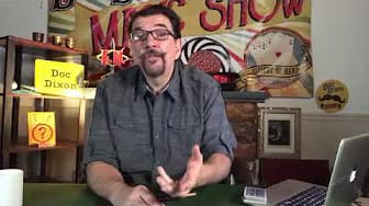 Post 6 by Doc Dixon - Magician on YouTube (video)