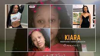 Post 3 by Amapiano Dance Session on YouTube (video)
