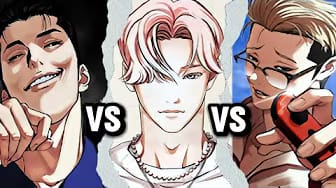 Post 1 by MANGA UNITED on YouTube (video)