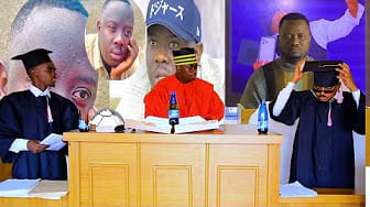 Post 10 by RUJAMA TV on YouTube (video)