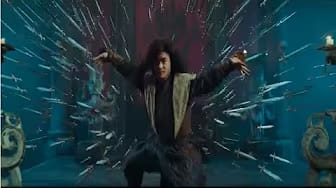 Post 5 by CHINA MOVIE on YouTube (video)