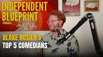 Post 6 by Independent Blueprint Podcast on YouTube (video)