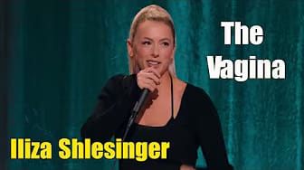 Post 10 by Iliza - Stand Up on YouTube (video)