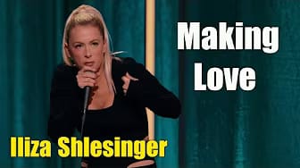 Post 2 by Iliza - Stand Up on YouTube (video)