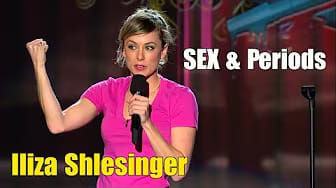 Post 5 by Iliza - Stand Up on YouTube (video)