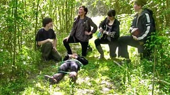 Post 1 by Closet Dropouts - M.C. and Cat on YouTube (video)