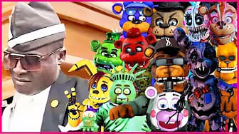 Post 7 by Cartoon Dance on YouTube (video)