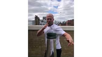 Post 2 by AreYouNotEntertained? on YouTube (video)