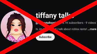 Post 7 by tiffany talks on YouTube (video)