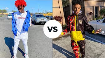 Post 6 by Dance Battle101 on YouTube (video)