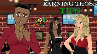 Post 3 by SapphireFoxx on YouTube (video)
