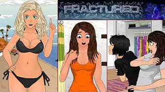 Post 1 by SapphireFoxx on YouTube (video)