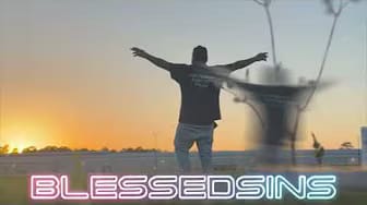 Post 1 by blessedsins on YouTube (video)