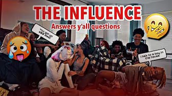 Post 4 by THE INFLUENCE on YouTube (video)