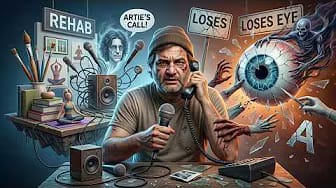 Post 1 by it's Artie on YouTube (video)
