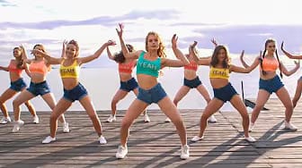 Post 4 by Dance Music on YouTube (video)
