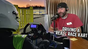 Post 10 by At The Wheel with CarsandCameras on YouTube (video)