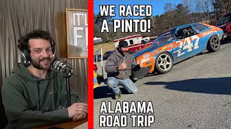 Post 1 by At The Wheel with CarsandCameras on YouTube (video)