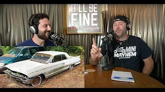 Post 5 by At The Wheel with CarsandCameras on YouTube (video)