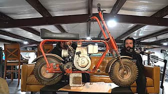 Post 6 by At The Wheel with CarsandCameras on YouTube (video)