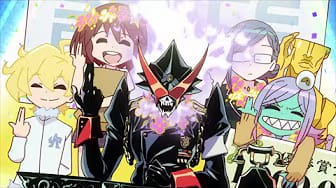 Post 5 by Royal Anime Works on YouTube (video)