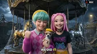 Post 2 by StoryVerse GO on YouTube (video)