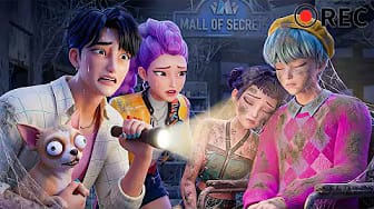 Post 1 by StoryVerse GO on YouTube (video)