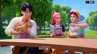Post 3 by StoryVerse GO on YouTube (video)