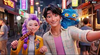 Post 5 by StoryVerse GO on YouTube (video)