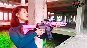 Post 5 by Avengers Nerf War Movies on YouTube (video)