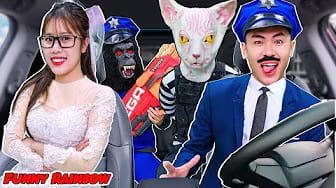 Post 7 by Funny Rainbow on YouTube (video)
