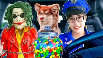 Post 9 by Funny Rainbow on YouTube (video)