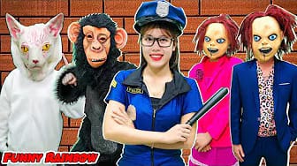 Post 2 by Funny Rainbow on YouTube (video)