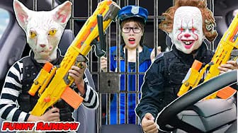 Post 6 by Funny Rainbow on YouTube (video)