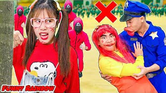 Post 1 by Funny Rainbow on YouTube (video)