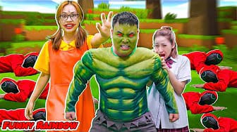 Post 4 by Funny Rainbow on YouTube (video)