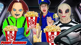 Post 5 by Funny Rainbow on YouTube (video)
