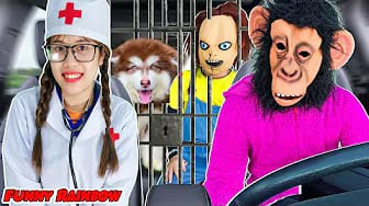 Post 3 by Funny Rainbow on YouTube (video)