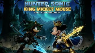 Post 1 by VersusUniverse: Sonic Stories on YouTube (video)