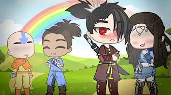 Post 9 by Blueberry Fandom on YouTube (video)