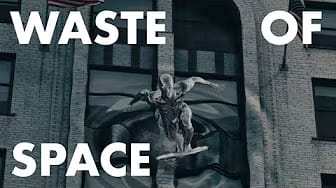 Post 3 by Waste of Space on YouTube (video)
