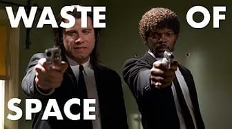 Post 1 by Waste of Space on YouTube (video)