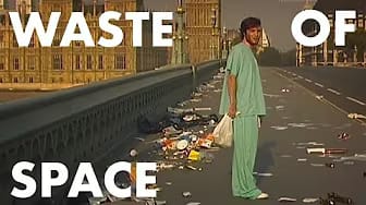 Post 4 by Waste of Space on YouTube (video)