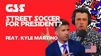 Post 2 by Global Street Soccer on YouTube (video)