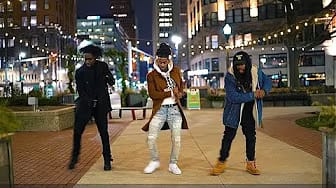 Post 3 by iamKingJames on YouTube (video)