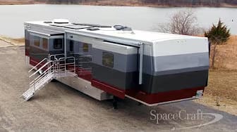 Post 2 by Space Craft MFG on YouTube (video)