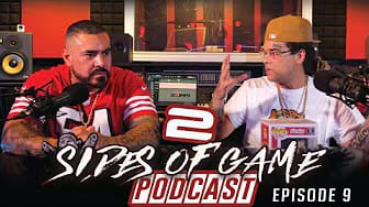 Post 8 by 2 Sides Of Game Podcast on YouTube (video)