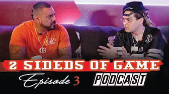 Post 3 by 2 Sides Of Game Podcast on YouTube (video)
