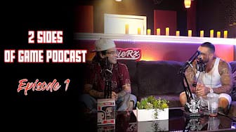 Post 6 by 2 Sides Of Game Podcast on YouTube (video)
